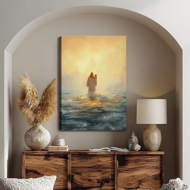 Wrapped Canvas Print