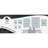 A2-563-Canvas " So Fresh & Clean Bathtubs " by Conrad Knutsen 2 - Pieces-88091751