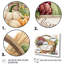 «Fruit in Basket I», reproduction sur toile-87045777-87045780