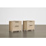 Table de chevet de style campagnard