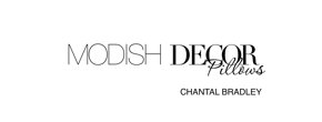 Logo Modish Decor Pillows