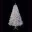 Arbre de Noël artificiel illuminé 6 pi avec arbre en métal articulé avec support en métal, 800 branches, 300 lumières DEL, 11 modes d'éclairage, arbre de Noël-1147580690