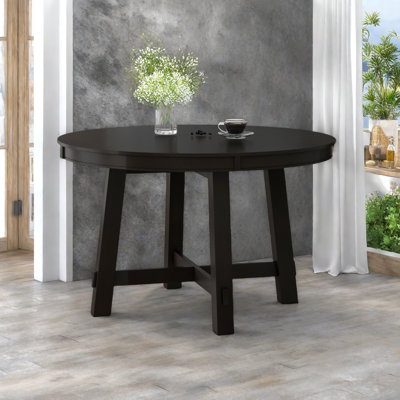 Table de salle à manger extensible Farmhouse