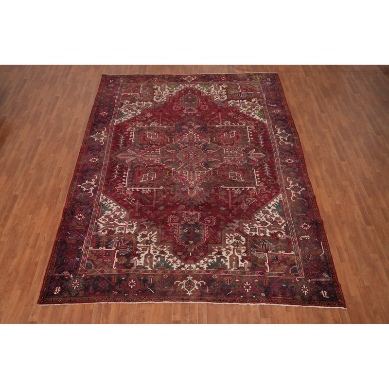 Tapis rouge 10 x 13