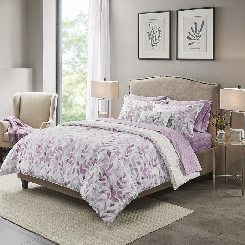 Floral Comforter