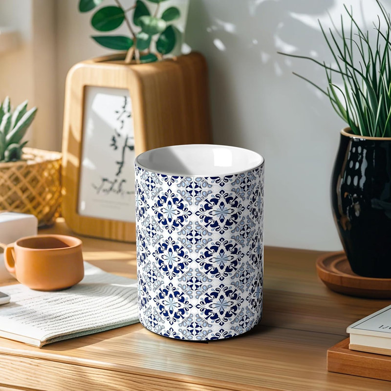 Ceramic Cutlery Jar