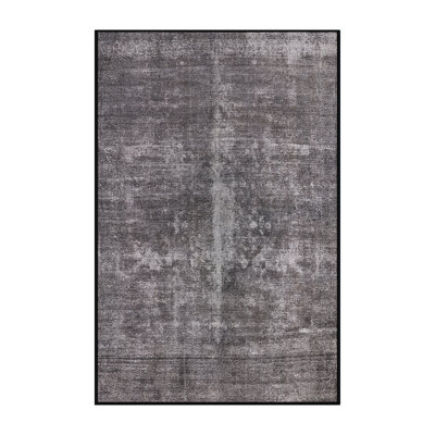Tapis gris Jacobus