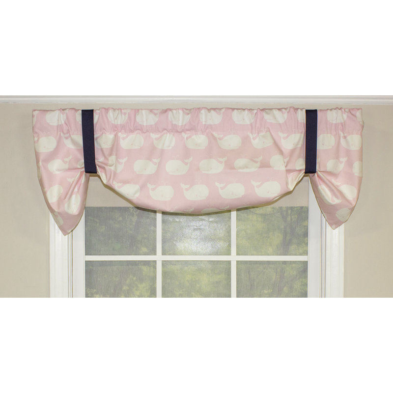 Jupe pour fenêtre 52" baleine time Aveline