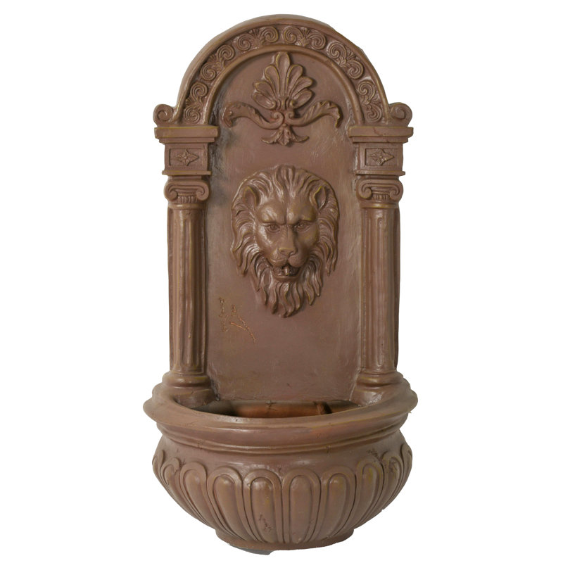 Outdoor Fountain, Terra Cotta