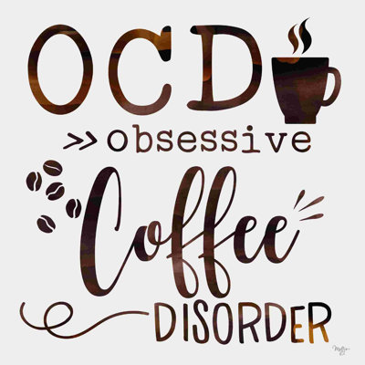 Trouble obsessionnel du café 2885546