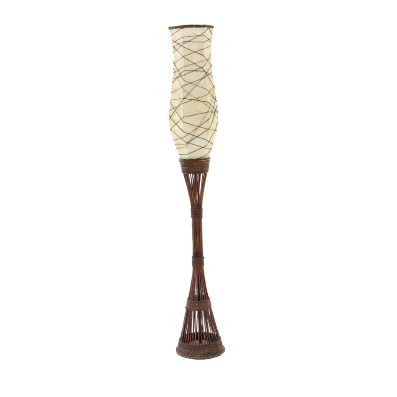 Lampe sur pied 59 po Callicles