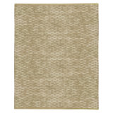 Tempo Geometric Area Rug in Beige