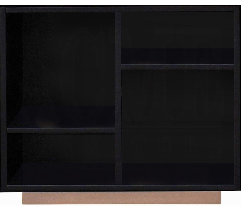 Bibliothèque à cubes H 22 "x l 25"