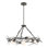Brindille 6 - Light Sputnik Globe Chandliers