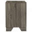 Table de chevet 2 tiroirs Funston