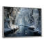 «Winter Silent Woods III - Winter Landscape», art mural-202380071-267215656