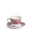 Florentine Colours 5.8floz Teacup & Saucer-1427057354