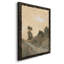 Hillside Walking Path VI - Peinture sur toile encadrée-1085035052-1085035059