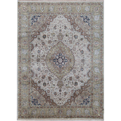 One-of-a-Kind 8'9" X 11'10" Area Rug in