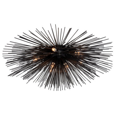 Kelly Wearstler Strada Medium Flush Mount