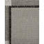 Tapis noir / blanc en polypropylène tissé à la machine Tatasha-1405268390