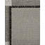 Tapis noir / blanc en polypropylène tissé à la machine Tatasha-1405268408