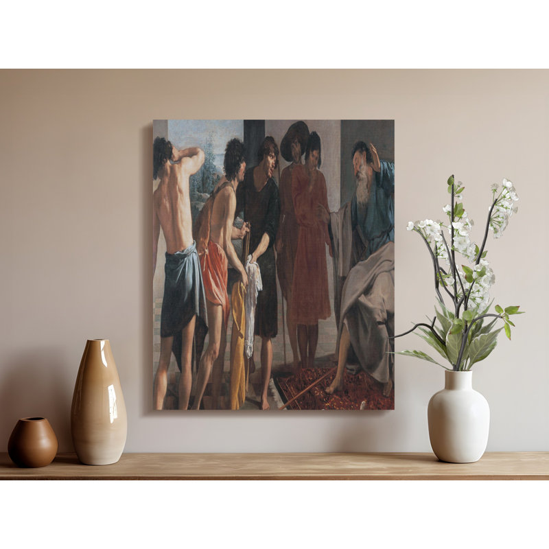 Wrapped Canvas Print Set, 101.6 cm H x 76.2 cm W