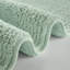 Tapis de bain de luxe réversible 100% coton touffeté 3000 g / m², texture moelleuse semblable au nuage, lavable à la machine, certifié Oeko-Tex-1340807879-1315153081