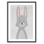 Art de lapin joyeux-47841441-47841428