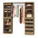 Modular Storage 21.38" W Drawer Unit with 4 Drawers
