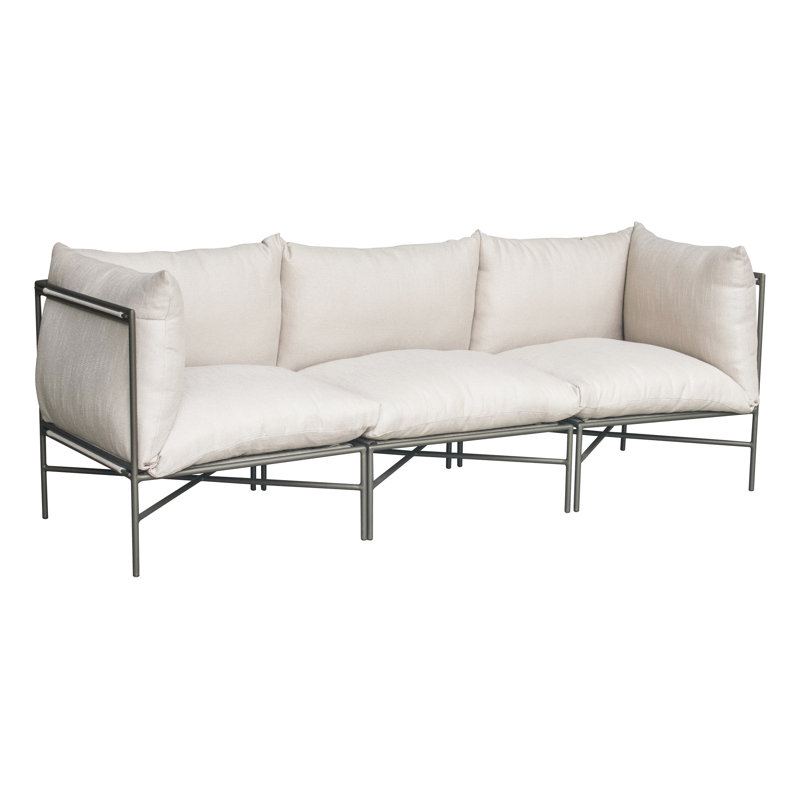 Canapé modulaire d'extérieur 3 pièces Hebrides