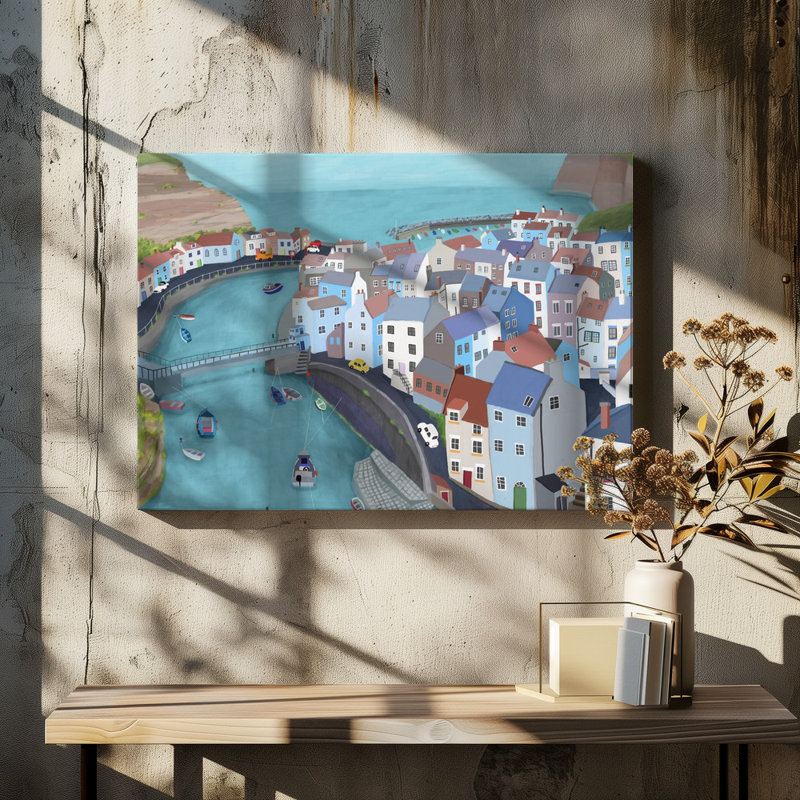Wrapped Canvas Print, 50.8 cm H x 76.2 cm W