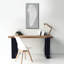  «Wings 3 On Grey Fl Flip» par James Wiens, art mural sur toile