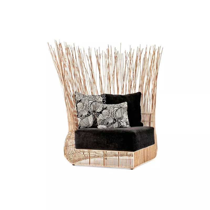 Yoda Sofa, Section Short