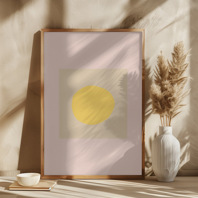 Wrapped Canvas Print, 76.2 cm H x 50.8 cm W