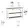 Huckins 47" Console Table