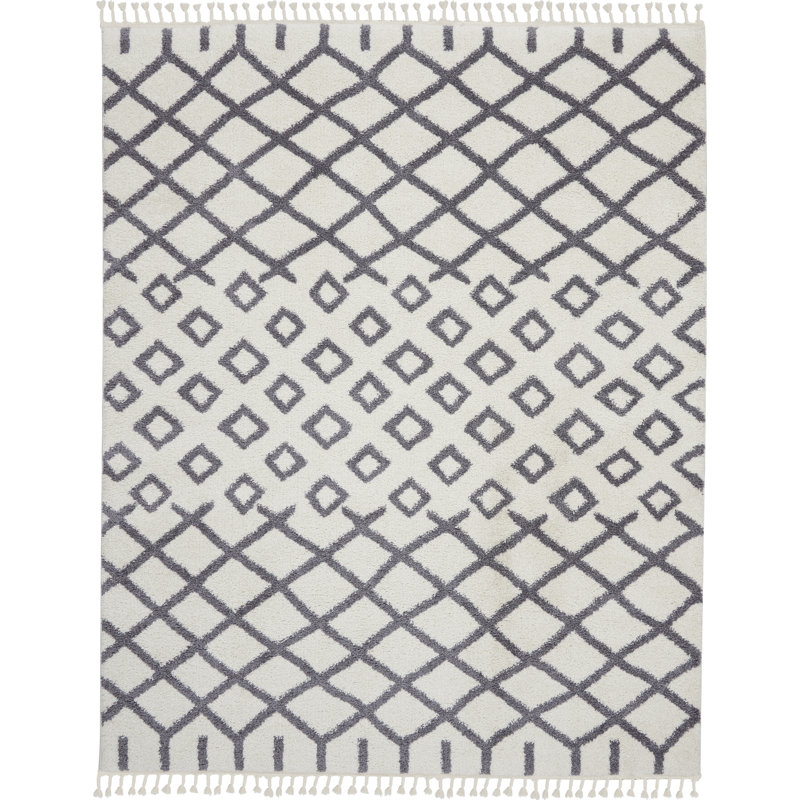 Indoor Rug, Rectangle 9'2" x 12'6"