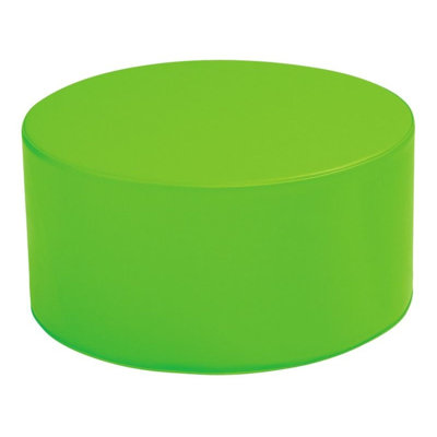 Pouf rond de base - Hauteur du siège: 12 po