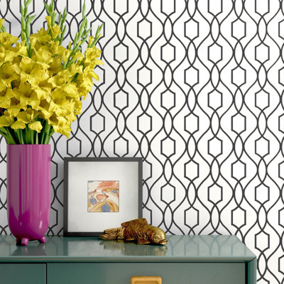 Katelyn Geometric Roll