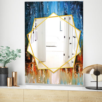 Miroir d'appoint Moon