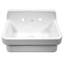 Farm Country 23.5" L x 17.5" W Service/Laundry Sink