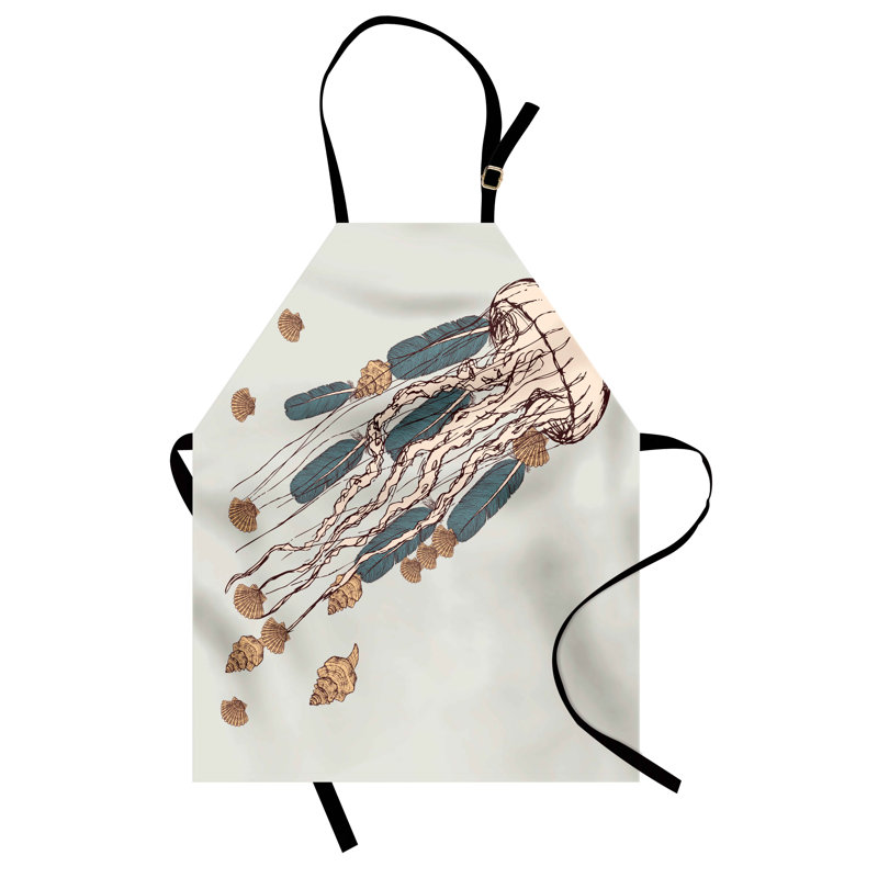 Tablier sans motif