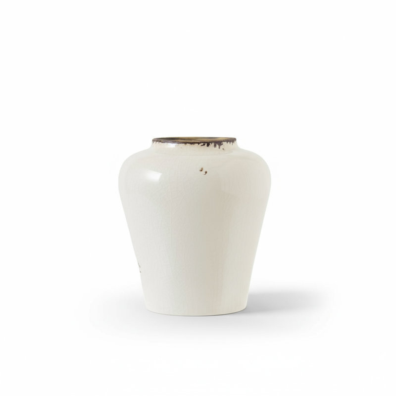Stoneware Table Vase