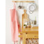 Solid Colour Linen Bib Apron-1680162008-1680126831