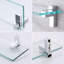 Glass Bathroom Cabinet