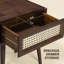 Table de chevet avec tiroir NTC Mel-125492175-125492171