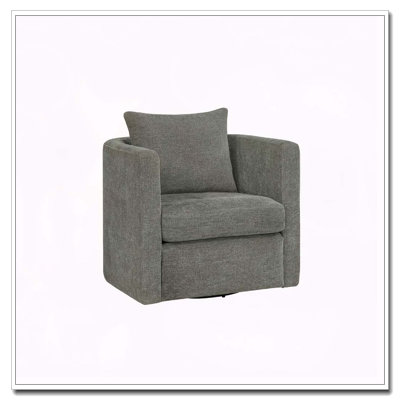 Fauteuil demi-tonneau Sutton