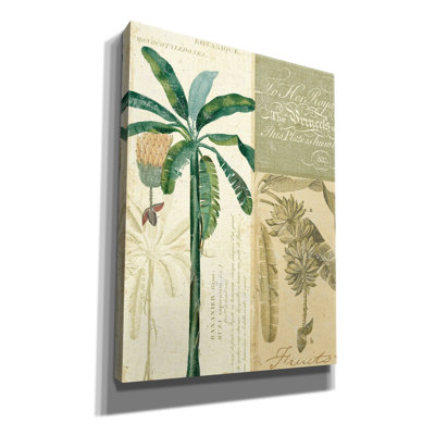 «Palm Study II» par NBL Studio