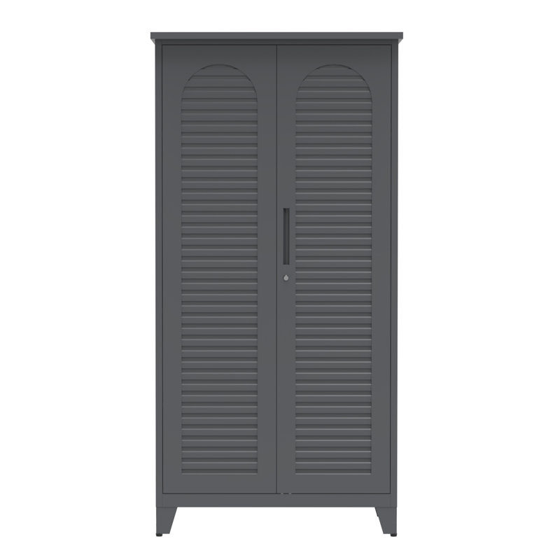 73'' Tall Metal Tool Storage Cabinet