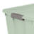 Sterilite 20 Gal Latch Tote Home Storage Organizer Bin w/ Handles, Mint, 12-Pack